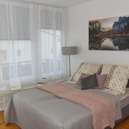 Ferienwohnung 프라일라싱 외부 사진