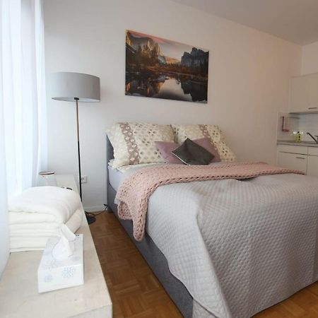 Ferienwohnung 프라일라싱 외부 사진