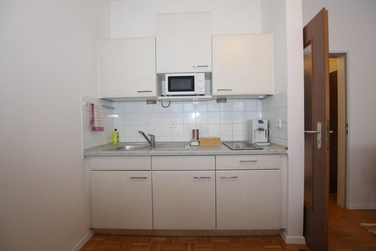 Ferienwohnung 프라일라싱 외부 사진