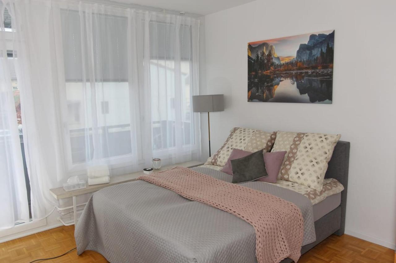 Ferienwohnung 프라일라싱 외부 사진